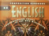 Stock image for BK English Composition Handbook: Communication Skills in the New Millennium Level III for sale by Nationwide_Text