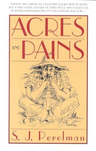 Beispielbild fr Acres and Pains zum Verkauf von Wonder Book