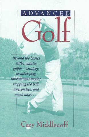Beispielbild fr Advanced Golf zum Verkauf von Kennys Bookshop and Art Galleries Ltd.