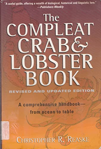 Beispielbild fr The Compleat Crab and Lobster Book, Revised zum Verkauf von Wonder Book