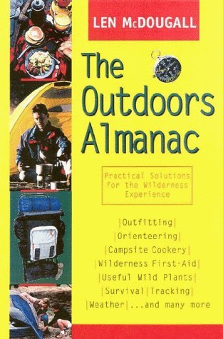 Imagen de archivo de The Outdoors Almanac a la venta por HPB-Red