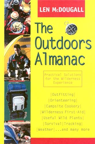 Stock image for The Outdoors Almanac for sale by HPB-Red