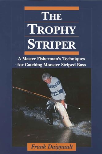 Stock image for The Trophy Striper for sale by More Than Words