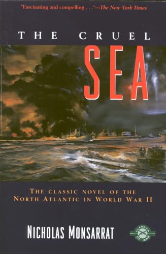 Beispielbild fr The Cruel Sea zum Verkauf von Better World Books