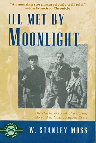 Stock image for Ill Met by Moonlight for sale by Better World Books