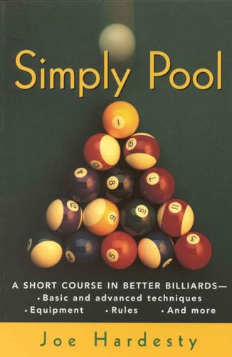 Stock image for Simply Pool: A Short Course in Better Billiards for sale by Adagio Books