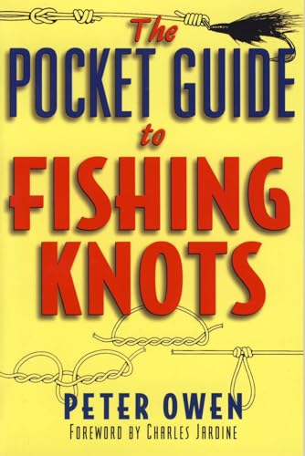 Beispielbild fr The Pocket Guide to Fishing Knots zum Verkauf von BooksRun