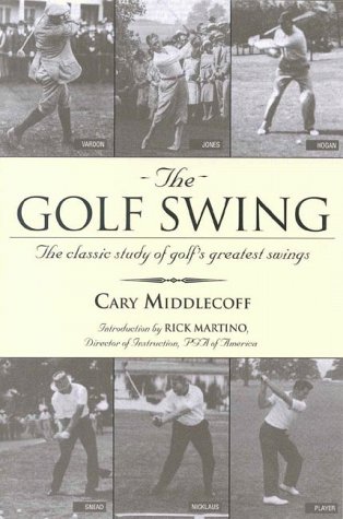 Imagen de archivo de The Golf Swing a la venta por Better World Books: West