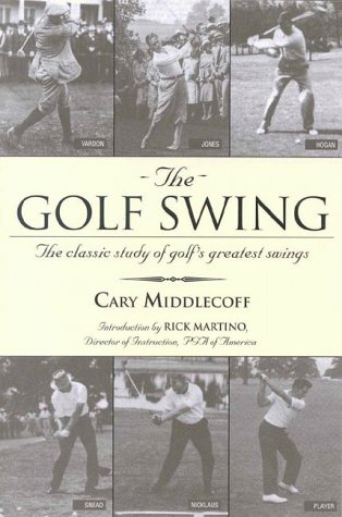 Stock image for The Golf Swing for sale by Front Cover Books