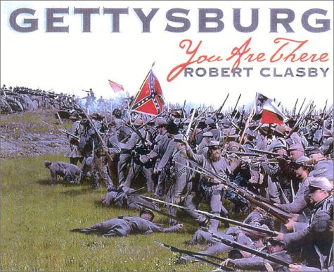 Beispielbild fr Gettysburg: You are There zum Verkauf von Wonder Book