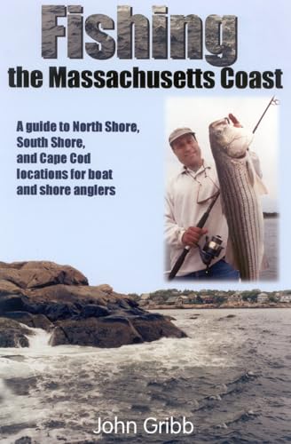 9781580801195: Fishing the Massachusetts Coast