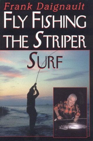 9781580801201: Fly Fishing the Striper Surf