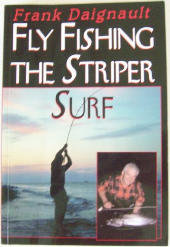 Stock image for Fly Fishing the Striper Surf for sale by Wonder Book