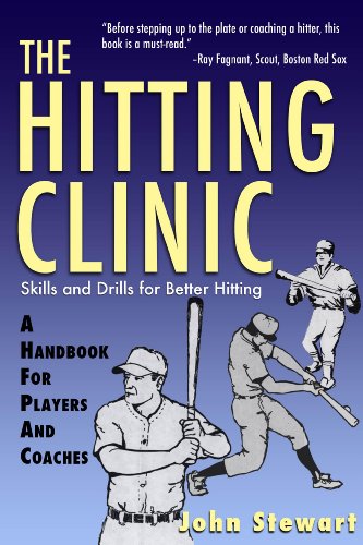 Stock image for The Hitting Clinic (Paperback) for sale by AussieBookSeller