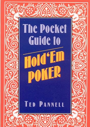 Stock image for The Pocket Guide to Hold 'Em Poker (Paperback) for sale by AussieBookSeller