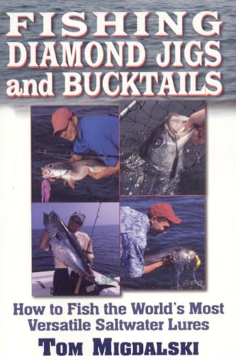 9781580801539: Fishing Diamond Jigs and Bucktails
