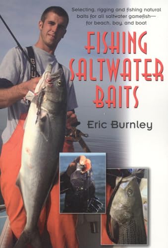 Stock image for Fishing Saltwater Baits for sale by New Legacy Books