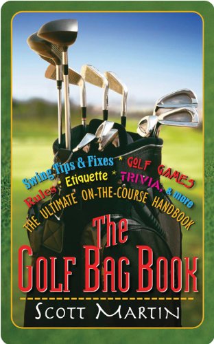 Stock image for The Golf Bag Book (Paperback) for sale by AussieBookSeller