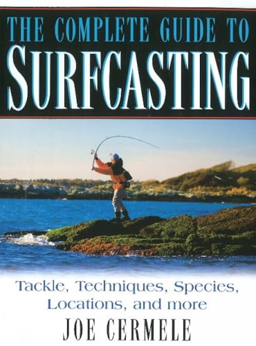 Beispielbild fr The Complete Guide to Surfcasting zum Verkauf von ZBK Books