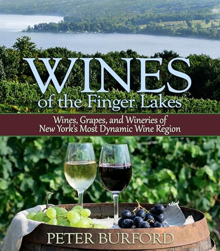 

Wines of the Finger Lakes:wines Grapes Format: Paperback