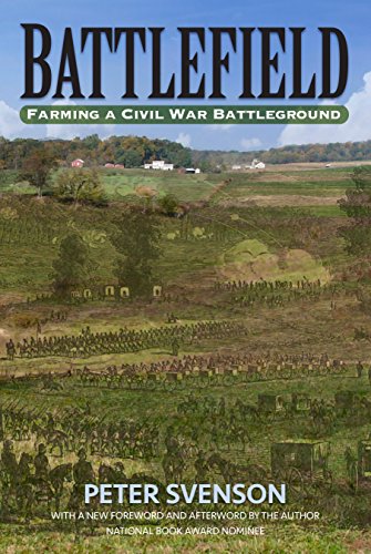 Stock image for Battlefield: Farming a Civil War Battleground for sale by Books Unplugged