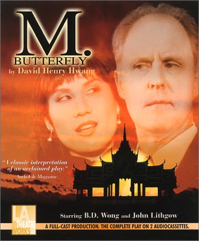 Imagen de archivo de M. Butterfly a la venta por The Yard Sale Store