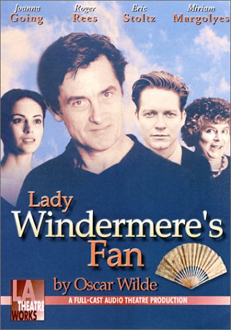 Beispielbild fr Lady Windermere's Fan zum Verkauf von Irish Booksellers