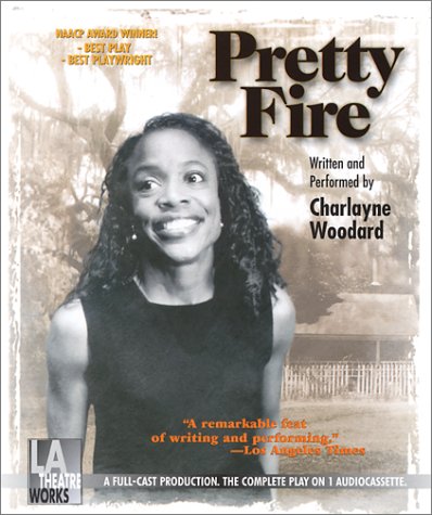 Pretty Fire (9781580811378) by Woodard, Charlayne