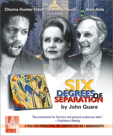 Imagen de archivo de Six Degrees of Separation a la venta por Black and Read Books, Music & Games