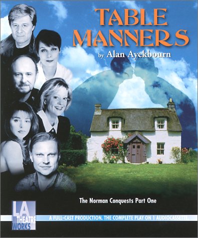 Table Manners (9781580811569) by Ayckbourn, Alan