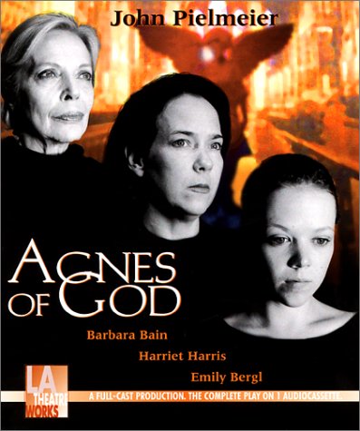 Beispielbild fr Agnes of God - Audio Presentation on CD zum Verkauf von JARBOOKSELL