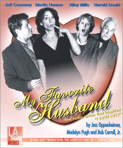 Beispielbild fr My Favorite Husband (Library Edition Audio CDs) zum Verkauf von HPB-Movies