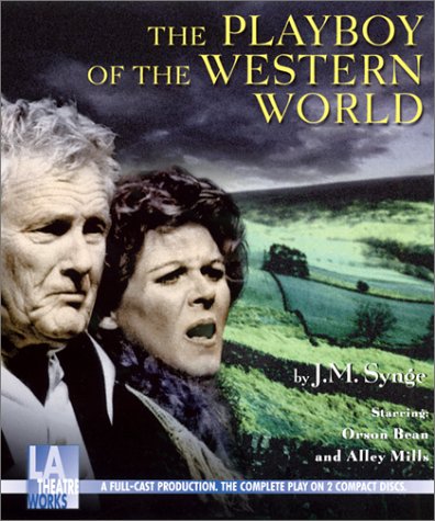 Imagen de archivo de The Playboy of the Western World: Starring Orson Bean and Alley Mills a la venta por GoldenWavesOfBooks