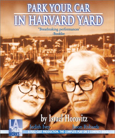 Imagen de archivo de Park Your Car in Harvard Yard a la venta por Revaluation Books
