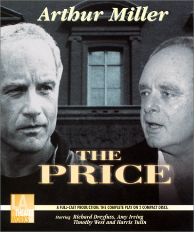 The Price (9781580812085) by Arthur Miller; Miller, Arthur; Dreyfuss, Richard; Irving, Amy