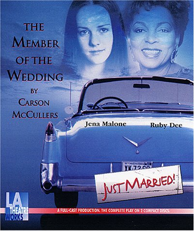 Beispielbild fr MEMBER OF THE WEDDING 2D (Audio Theatre Collection) zum Verkauf von Buchpark