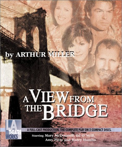 Beispielbild fr A View from the Bridge (Library Edition Audio CDs) zum Verkauf von HPB-Red