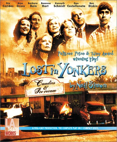 Stock image for Lost in Yonkers for sale by SecondSale