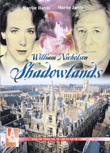 Beispielbild fr Shadowlands (Library Edition Audio CDs) zum Verkauf von The Yard Sale Store