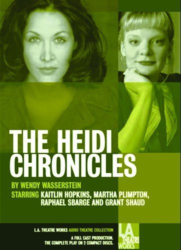 Imagen de archivo de The Heidi Chronicles (Library Edition Audio Sales) (Audio Theatre Collection) a la venta por SecondSale