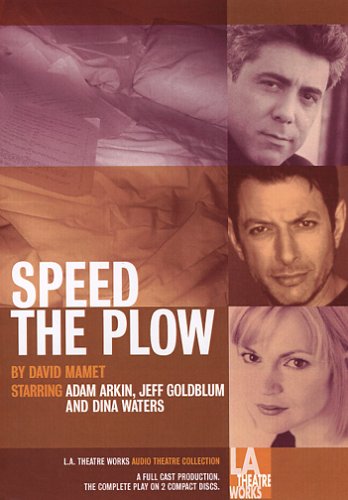 Stock image for Speed the Plow (Library Edition Audio CDs) for sale by Bookmans