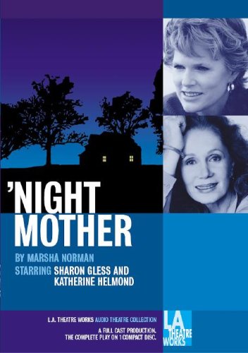 Beispielbild fr Night Mother (Library Edition Audio CDs) zum Verkauf von The Yard Sale Store