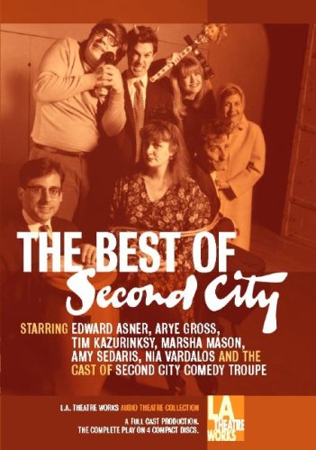Stock image for The Best of Second City for sale by HPB-Emerald