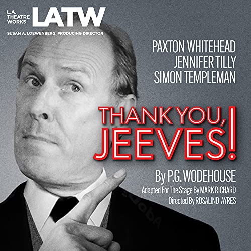 9781580813006: Thank You, Jeeves!