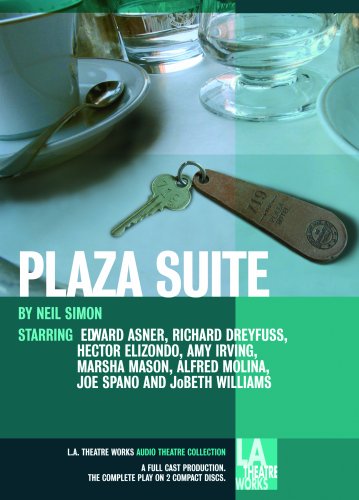 9781580813037: Plaza Suite