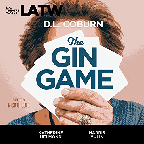 Beispielbild fr The Gin Game (L.A. Theatre Works Audio Theatre Collections) zum Verkauf von Buchpark