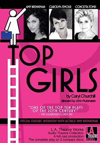 Stock image for Top Girls (Audio CD) for sale by Revaluation Books