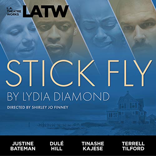 Stick Fly (Library Edition Audio CDs) (9781580813808) by Lydia Diamond