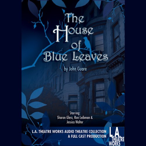 Beispielbild fr The House of Blue Leaves (Library Edition Audio CDs) zum Verkauf von The Yard Sale Store