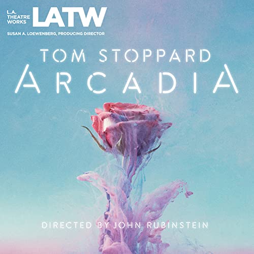Beispielbild fr Arcadia (Library Edition Audio CDs) (L.A. Theatre Works Audio Theatre Collections) zum Verkauf von SecondSale